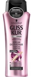 Schwarzkopf Gliss Kur Serum Deep-Repair sampon 250 ml