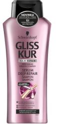 Schwarzkopf Gliss Kur Serum Deep-Repair sampon 400 ml