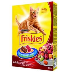 Friskies Adult Meat, Liver & Vegetables 300 g