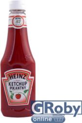 HEINZ Ketchup csípős (570g)