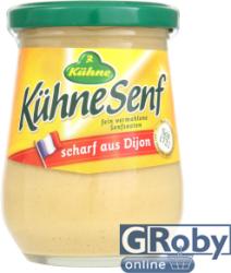 Kühne Dijoni csípős mustár (250 ml)