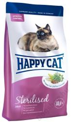 Happy Cat Supreme Fit & Well Adult Sterilised lamb 10 kg