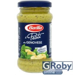 Barilla Gluténmentes genovesai pesto szósz (190g)