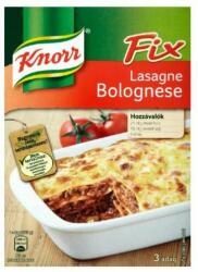 Knorr Fix lasagne tészta bolognai mártással (205g)