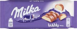 Milka Bubbly White fehércsokoládé 95 g