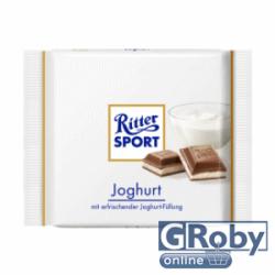 Ritter SPORT Joghurt 100 g