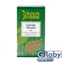 Green Cuisine Garam masala 50 g