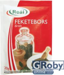 Reál Őrölt fekete bors 20 g