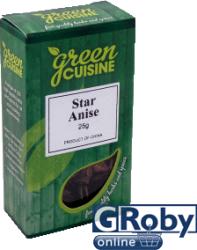 Green Cuisine Csillagánizs 25 g