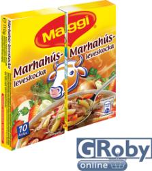 Maggi Marhahúsleveskocka 110 g