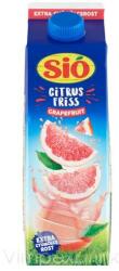 Sió Grapefruit ital gyümölcshússal 25% 1 l