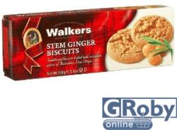 Walkers Gyömbéres Skót keksz 150 g