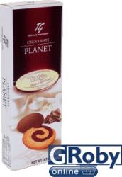 Tago Chocolate Planet édes keksz 95 g