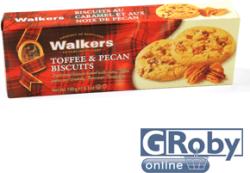 Walkers Karamellás-Pecan diós Skót keksz 150 g