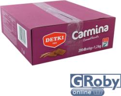 DETKI Carmina Karamellás keksz 1,2 kg