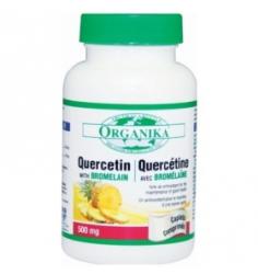 Organika Quercetin Bioactiv 500 mg 60 comprimate