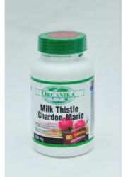 Organika Milk Thistle Silimarina 250 mg 90 comprimate