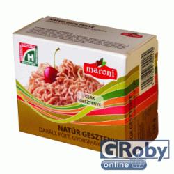 maroni Natúr darált, főtt gesztenye 125g