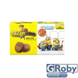 Chipicao Minions töltött kakaós keksz 50 g