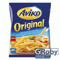 Aviko Original hasábburgonya 750g