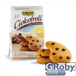 CRICH Ciokifroll édes keksz 300 g