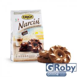 CRICH Narcisi kakaós édes keksz 300 g