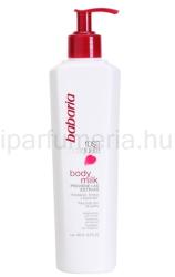 Babaria Rosa Mosqueta Body Milk Moisturing Anti-Wrinkle 400 ml