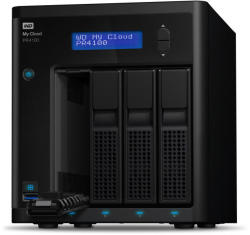 Western Digital My Cloud Pro PR4100 (WDBNFA0000NBK-EESN)