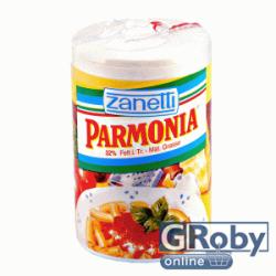 Zanetti Parmonia Parmezán Jellegű Reszelt Sajt 50 g