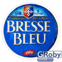 Bresse Bleu Kékpenészes Lágysajt 150 g