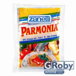 Zanetti Parmonia Parmezán Jellegű Reszelt Sajt 40 g