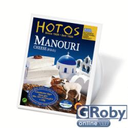 Hotos Manouri Lágy Kecskesajt Grillsajt 150 g