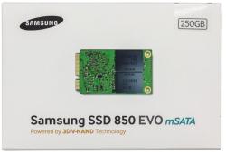 Samsung 850 EVO 250GB mSATA MZ-M5E250