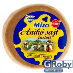 Mizo Anikó sajt - füstölt 1,4 kg