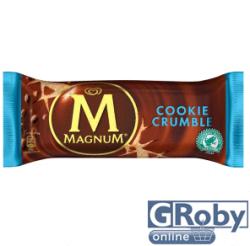 Magnum Cookie Crumble Keksz Jégkrém 100ml