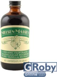 Nielsen-Massey BIO madagaszkári bourbon vanília kivonat 60 ml
