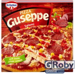 Dr. Oetker Guseppe gyorsfagyasztott szalámis pizza 380g