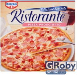 Dr. Oetker Ristorante gyorsfagyasztott Prosciutto sonkás pizza 320g