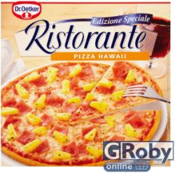 Dr. Oetker Ristorante gyorsfagyasztott Hawaii pizza 340g