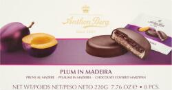 Anthon Berg Madeira likőrbe mártott szilvával és marcipánnal töltött desszert 220 g