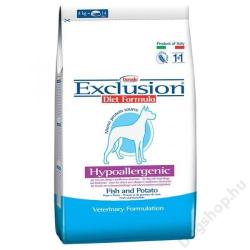 Exclusion Hypoallergenic - Fish & Potato 3 kg