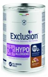 Exclusion Hypoallergenic - Rabbit & Potato 400 g