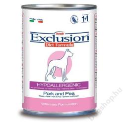 Exclusion Hypoallergenic - Pork & Pea 200 g