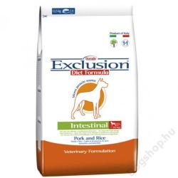 Exclusion Intestinal Adult Medium/Large - Pork & Rice 12,5 kg