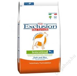 Exclusion Intestinal Adult Small - Pork & Rice 7,5 kg
