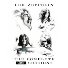 Led Zeppelin The Complete BBC Sessions - livingmusic - 150,00 RON