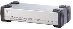 ATEN VanCryst DVI Splitter 2 portos VS162 (VS162-AT-G) (VS162-AT-G)