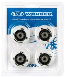 Worker Roti role cu rulmenti Worker 76mm (4288IN)