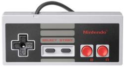 Nintendo Classic Mini NES Controller Gamepad, kontroller