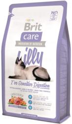 Brit Care Cat Lilly I've Sensitiv Digestion 2 kg